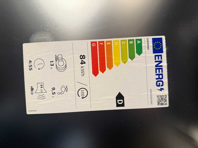 Nobilia - showroomkeuken met bora/siemens apparatuur - afbeelding 21 van  31