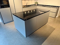 Nobilia - showroomkeuken met bora/siemens apparatuur - afbeelding 12 van  31