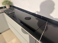 Nobilia - showroomkeuken met bora/siemens apparatuur - afbeelding 24 van  31