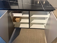 Nobilia - showroomkeuken met bora/siemens apparatuur - afbeelding 28 van  31