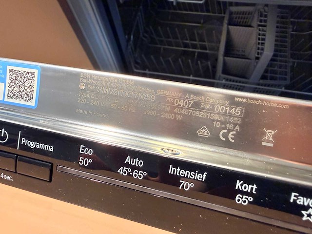 Nobilia - showroomkeuken met bosch apparatuur - afbeelding 7 van  35
