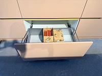 Nobilia - showroomkeuken met bosch apparatuur - afbeelding 11 van  35