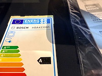 Nobilia - showroomkeuken met bosch apparatuur - afbeelding 24 van  35