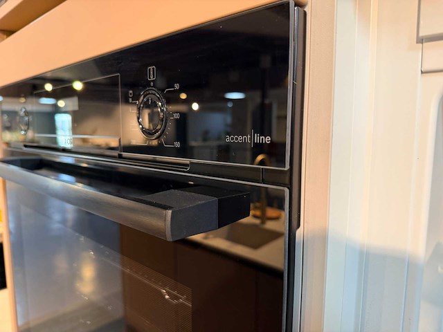 Nobilia - showroomkeuken met bosch apparatuur - afbeelding 25 van  35