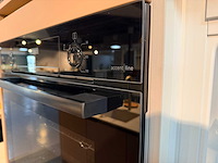 Nobilia - showroomkeuken met bosch apparatuur - afbeelding 25 van  35