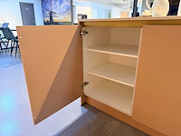 Nobilia - showroomkeuken met bosch apparatuur - afbeelding 32 van  35