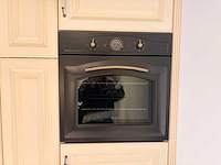 Nobilia - showroomkeuken met faber/m system apparatuur - afbeelding 4 van  7