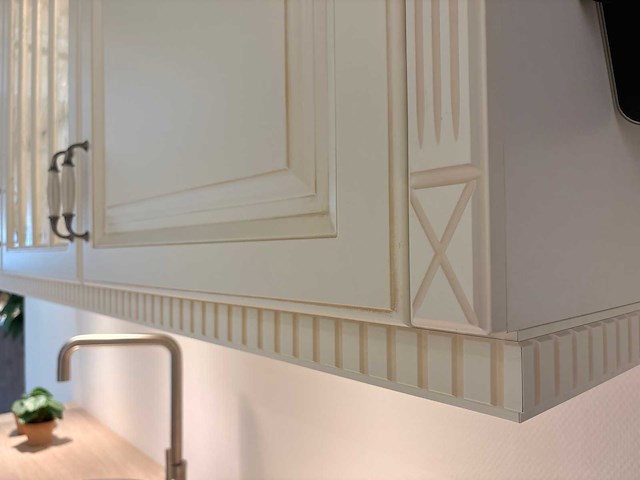 Nobilia - showroomkeuken met faber/m system apparatuur - afbeelding 5 van  7