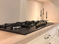 Nobilia - showroomkeuken met faber/m system apparatuur - afbeelding 6 van  7