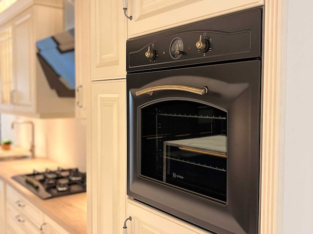 Nobilia - showroomkeuken met faber/m system apparatuur - afbeelding 7 van  7