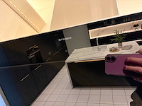 Nobilia - showroomkeuken met faber/m system apparatuur - afbeelding 3 van  7