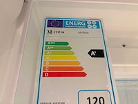 Nobilia - showroomkeuken met faber/m system apparatuur - afbeelding 6 van  36