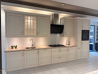 Nobilia - showroomkeuken met faber/m system apparatuur - afbeelding 7 van  36