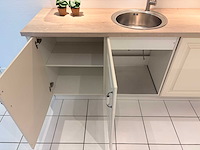 Nobilia - showroomkeuken met faber/m system apparatuur - afbeelding 8 van  36
