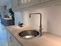 Nobilia - showroomkeuken met faber/m system apparatuur - afbeelding 10 van  36