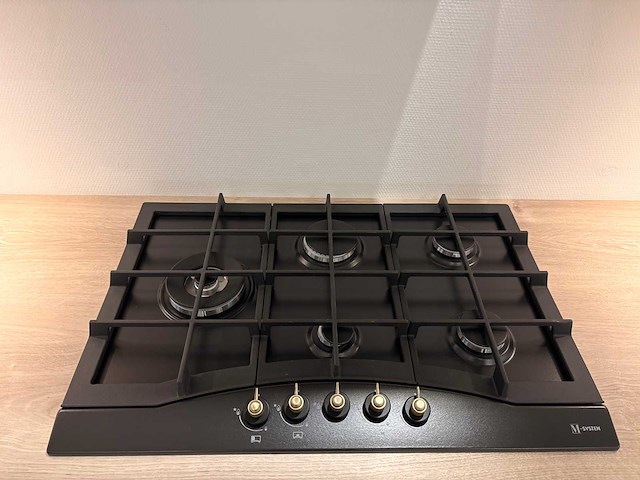 Nobilia - showroomkeuken met faber/m system apparatuur - afbeelding 20 van  36