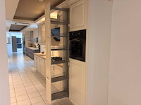 Nobilia - showroomkeuken met faber/m system apparatuur - afbeelding 27 van  36