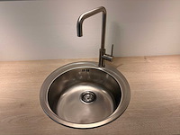 Nobilia - showroomkeuken met faber/m system apparatuur - afbeelding 23 van  36