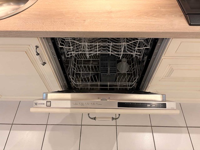 Nobilia - showroomkeuken met faber/m system apparatuur - afbeelding 31 van  36