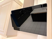 Nobilia - showroomkeuken met faber/m system apparatuur - afbeelding 33 van  36
