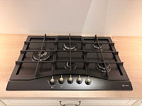 Nobilia - showroomkeuken met faber/m system apparatuur - afbeelding 35 van  36