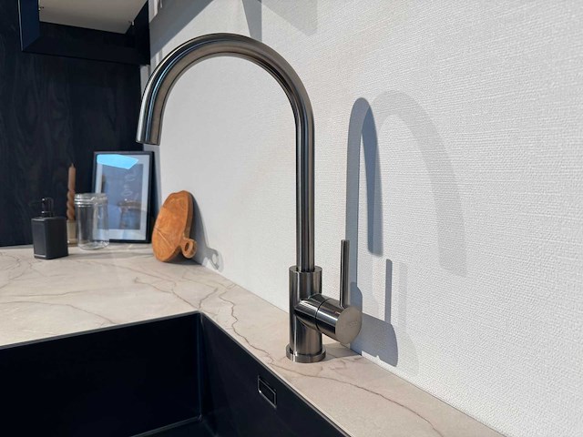 Nobilia - showroomkeuken met frilec apparatuur - afbeelding 21 van  46