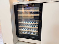 Nobilia - showroomkeuken met frilec apparatuur - afbeelding 36 van  46