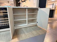 Nobilia - showroomkeuken met frilec apparatuur - afbeelding 39 van  46