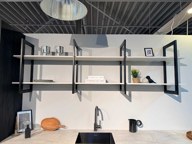 Nobilia - showroomkeuken met frilec apparatuur - afbeelding 40 van  46