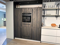 Nobilia - showroomkeuken met frilec apparatuur - afbeelding 43 van  46