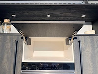 Nobilia - showroomkeuken met frilec apparatuur - afbeelding 10 van  46