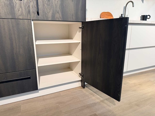 Nobilia - showroomkeuken met frilec apparatuur - afbeelding 11 van  46