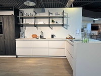 Nobilia - showroomkeuken met frilec apparatuur - afbeelding 42 van  46
