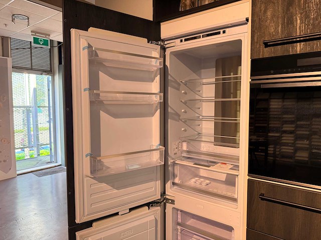 Nobilia - showroomkeuken met frilec apparatuur - afbeelding 45 van  46