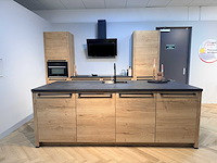Nobilia - showroomkeuken met junker apparatuur