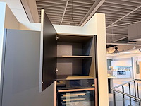 Nobilia - showroomkeuken met neff apparatuur - afbeelding 26 van  39
