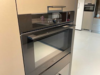 Nobilia - showroomkeuken met pelgrim apparatuur - afbeelding 14 van  20