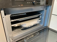 Nobilia - showroomkeuken met pelgrim apparatuur - afbeelding 15 van  20