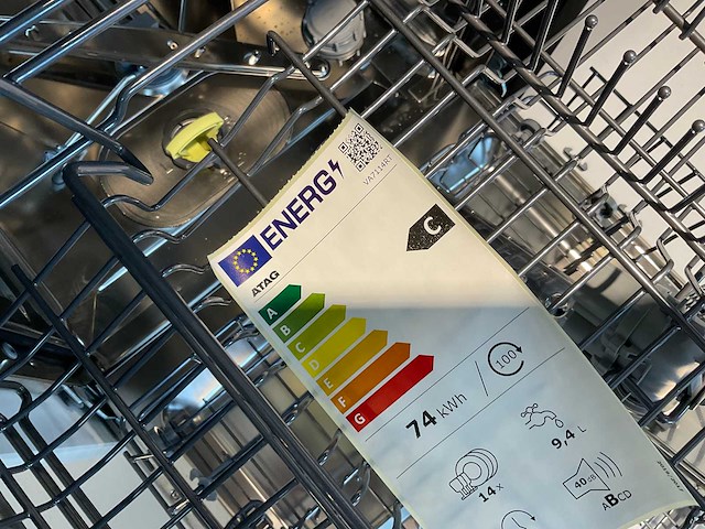 Nobilia - showroomkeuken met pelgrim apparatuur - afbeelding 16 van  20