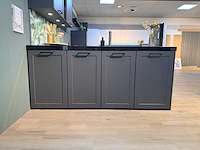 Nobilia - showroomkeuken met pelgrim apparatuur - afbeelding 23 van  37