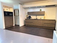 Nobilia - showroomkeuken met pelgrim apparatuur