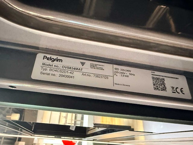 Nobilia - showroomkeuken met pelgrim apparatuur - afbeelding 27 van  37