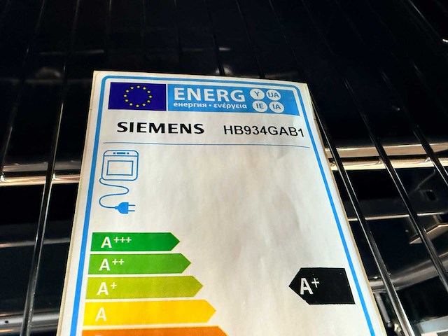 Nobilia - showroomkeuken met siemens studioline apparatuur - afbeelding 3 van  32