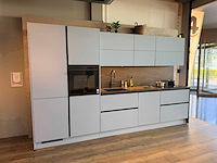 Nobilia - showroomkeuken met siemens studioline apparatuur - afbeelding 23 van  32