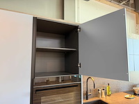 Nobilia - showroomkeuken met siemens studioline apparatuur - afbeelding 31 van  32