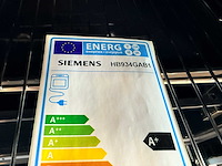 Nobilia - showroomkeuken met siemens studioline apparatuur - afbeelding 3 van  32