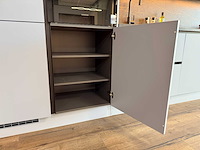 Nobilia - showroomkeuken met siemens studioline apparatuur - afbeelding 4 van  32