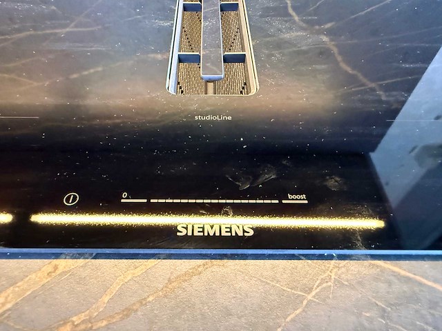 Nobilia - showroomkeuken met siemens studioline apparatuur - afbeelding 20 van  32