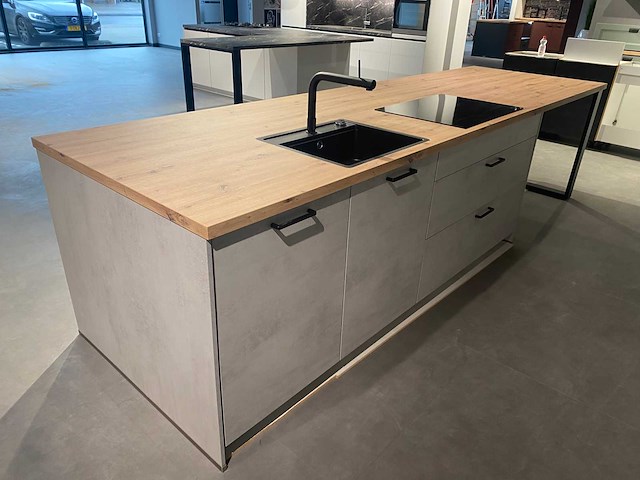 Nobilia - showroomkeuken - afbeelding 6 van  29