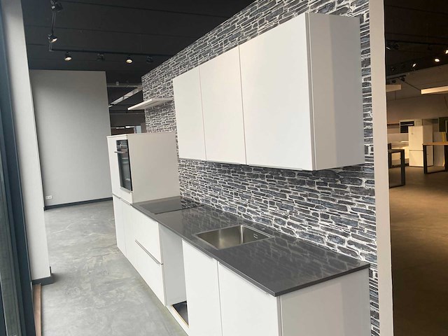 Nobilia - showroomkeuken - afbeelding 12 van  19